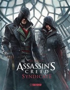 Paul Davies, Ubisoft - Assassin's Creed - The Art of Assassin's Creed Syndicate
