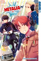 Hidekaz Himaruya - Hetalia - World Stars 01