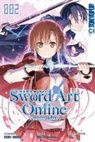 abec, Kiseki Himura, Kiseki Homura, Reki Kawahara - Sword Art Online - Progressive. Bd.2