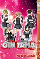 Hideaki Sorachi - Gin Tama 31