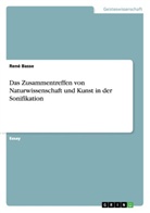 René Basse - Das Zusammentreffen von Naturwissenschaft und Kunst in der Sonifikation