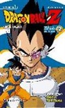 Akira Toriyama - Dragon Ball Z, Anime saga del Guerrers de l Espai 2