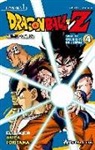 Akira Toriyama - Bola de Drac Z Anime, Series Saiyan 4