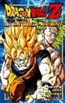 Akira Toriyama - Bola de Drac Z, La batalla ardent