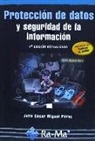 Julio César Miguel Pérez - Protección de datos y seguridad de la información