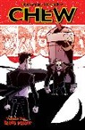 John Layman, John Layman - Chew Volume 10: Blood Puddin'