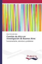 María Fernanda Sabio - Comités de ética en investigación de Buenos Aires