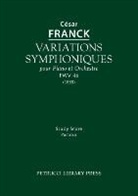 Cesar Franck - Variations symphoniques, FWV 46