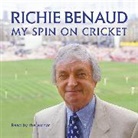 Richie Benaud - My Spin on Cricket (Audiolibro)
