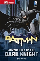 DK, Billy Wrecks - Batman