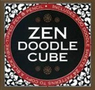 Peony Press - Zen Doodle Cube