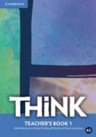 Peter Lewis-Jones, Herbert Puchta, Zoltan Rezmuves, Zoltan Puchta Rezmuves, Jeff Stranks - Think Level 1 Teacher Book