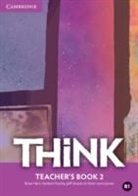 Brian Hart, Brian Puchta Hart, Peter Lewis-Jones, Herbert Puchta, Jeff Stranks - Think Level 2 Teacher's Book