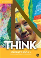 Peter Lewis-Jones, Herbert Puchta, Herbert Stranks Puchta, Jeff Stranks - Think Level 3 Student's Book
