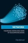 Clay Spinuzzi, Clay (Associate Professor Spinuzzi, Spinuzzi Clay - Network
