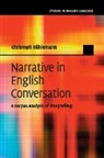 Christoph Ruhlemann, Christoph Rühlemann - Narrative in English Conversation