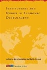 Mark Gradstein, Mark (Ben Gurion University) Konrad Gradstein, Mark Konrad Gradstein, Kai A Konrad, Kai A. Konrad, Mark Gradstein... - Institutions and Norms in Economic Development
