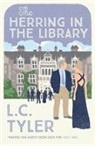 L C Tyler, L. C. Tyler, Tyler L. C. - The Herring in the Library