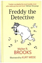 Walter R. Brooks, Brooks Walter R, Kurt Wiese - Freddy the Detective