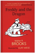 Walter R. Brooks, Brooks Walter R, Kurt Wiese - Freddy and the Dragon