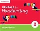 Gill Budgell, Gill Ruttle Budgell, Budgell Gill, Kate Ruttle, Ruttle Kate - Penpals for Handwriting Year 2 Practice Book