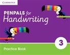 Gill Budgell, Gill Ruttle Budgell, Budgell Gill, Kate Ruttle, Ruttle Kate - Penpals for Handwriting Year 3 Practice Book