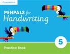 Gill Budgell, Gill Ruttle Budgell, Budgell Gill, Kate Ruttle, Ruttle Kate - Penpals for Handwriting Year 5 Practice Book