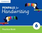 Gill Budgell, Gill Ruttle Budgell, Budgell Gill, Kate Ruttle, Ruttle Kate - Penpals for Handwriting Year 6 Practice Book