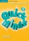 Garan Holcombe, Camilla Mayhew, Camilla Holcombe Mayhew - Quick Minds Level 6 Teacher''s Resource Book Spanish Edition