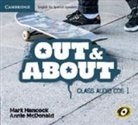 Mark Hancock, Mark Mcdonald Hancock, Annie Mcdonald - Out and About Level 1 Class Audio Cds (3) (Audio book)