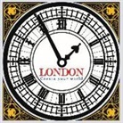 New Holland Publishers - Colouring in Book Mini - London