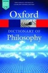 Simon Blackburn - The Oxford Dictionary of Philosophy