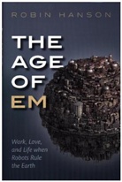 Robin Hanson, Hanson Robin - The Age of Em