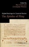 Roy (Professor of Latin Gibson, Roy Whitton Gibson, Roy Gibson, Roy (Professor of Latin Gibson, Gibson Roy, Christopher Whitton... - Epistles of Pliny