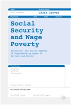 C. Grover, Chris Grover - Social Security and Wage Poverty
