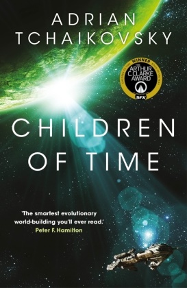 Adrian Tchaikovsky - Children of Time