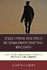 Martin Carrier, Carrier Martin - Executive Politics in Semi Precb