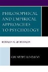Giuseppe Lo Dico, Lo Dico Giuseppe - Philosophical Amp Empirical Apprcb