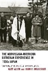 Kate Allen, Allen Kate, John Ingulsrud, John E. Ingulsrud, Ingulsrud John E. - Norwegian American Lutheran Excb