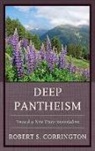 Robert S Corrington, Robert S. Corrington - Deep Pantheism Toward a New Trcb
