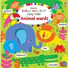 Stella Baggott, Fiona Watt, Stella Baggott - Animal Words