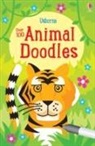 Fiona Watt, Non Figg - Over 100 Animal Doodles