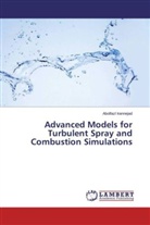 Abolfazl Irannejad - Advanced Models for Turbulent Spray and Combustion Simulations