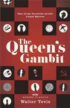 Walter Tevis - The Queen's Gambit