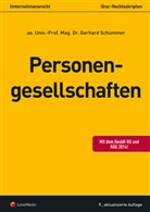 Gerhard Schummer - Personengesellschaften