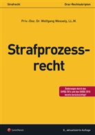 Wolfgang Wessely - Strafprozessrecht (Skriptum)
