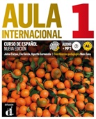 Jaim Corpas, Jaime Corpas, Ev García, Eva García, Augustín u a Garmendia - Aula internacional, Nueva edición - 1: Aula internacional nueva edición 1. Bd.1