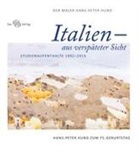 Hans-Peter Hund, Sabine Jung, Kulturhistorisches Museum Wurzen - Italien - aus verspäteter Sicht