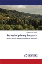 Bonzemo Bon Sindani - Transdisciplinary Research