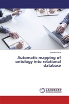 Humaira Afzal - Automatic mapping of ontology into relational database